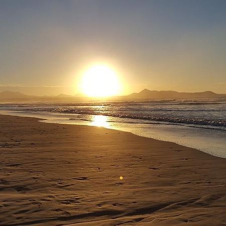Blue Beach Famara Eksteriør billede