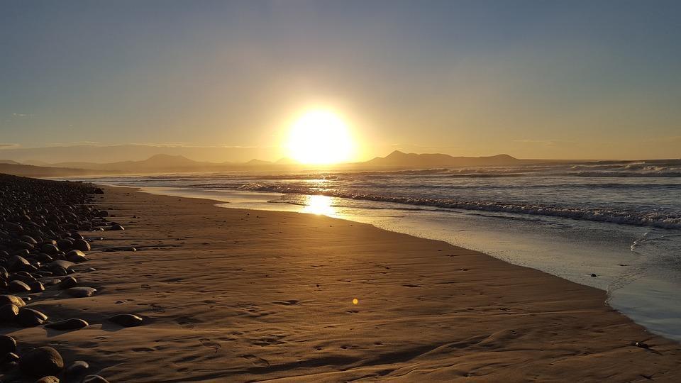 Blue Beach Famara Eksteriør billede
